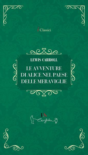 Produktbild: Le avventure di Alice nel paese delle meraviglie