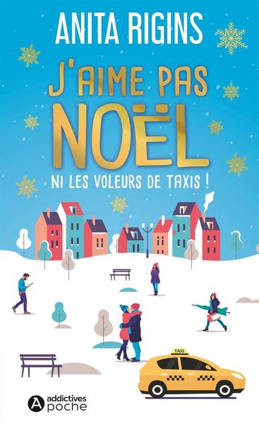 Produktbild: J'aime pas No&euml;l, ni les voleurs de taxis !