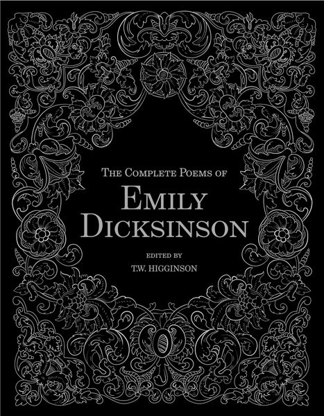 Produktbild: The Complete Poems of Emily Dickinson