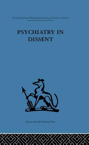 Produktbild: Psychiatry in Dissent