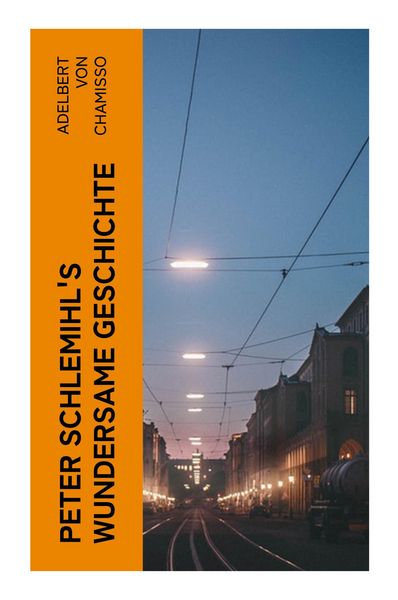 Produktbild: Peter Schlemihl's wundersame Geschichte