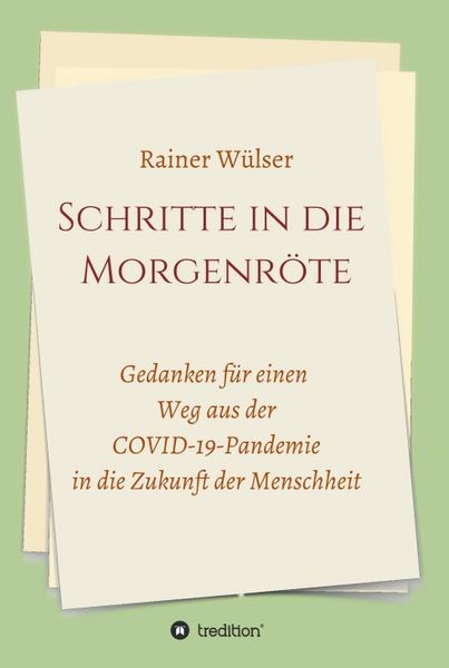 Produktbild: Schritte in die Morgenr&ouml;te