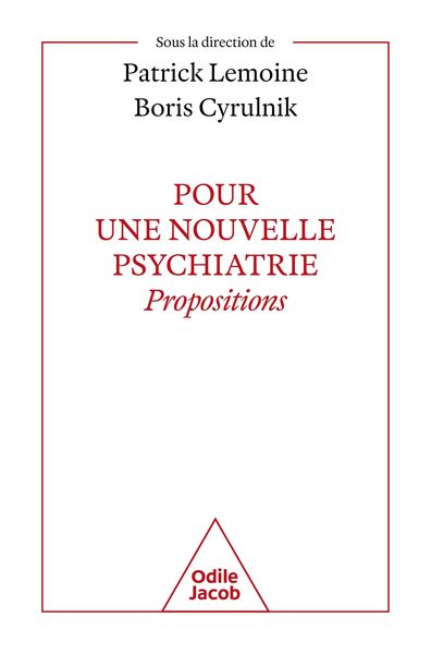 Produktbild: Pour une nouvelle psychiatrie