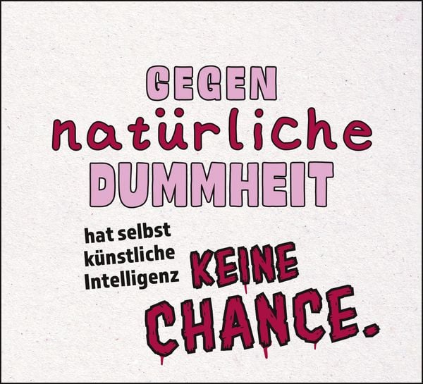 Produktbild: Ich glaube an genervt auf den ersten Blick