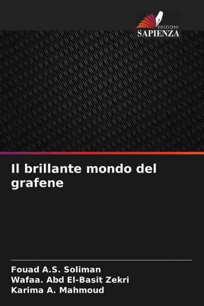 Produktbild: Il brillante mondo del grafene