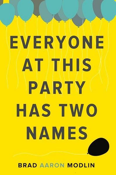 Produktbild: Everyone at This Party Has Two Names