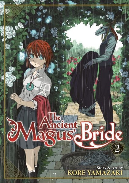Produktbild: The Ancient Magus' Bride Vol. 2