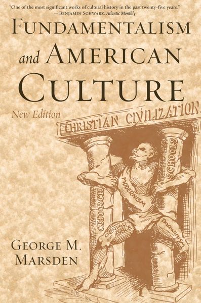 Produktbild: Fundamentalism and American Culture