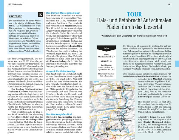 DuMont Reise-Taschenbuch Eifel, Aachen, Trier