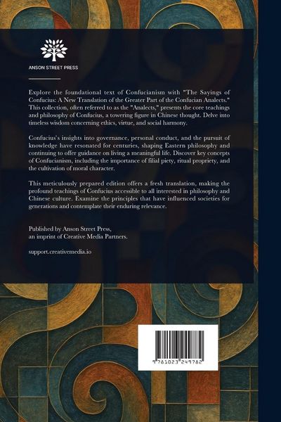 Produktbild: The Sayings of Confucius