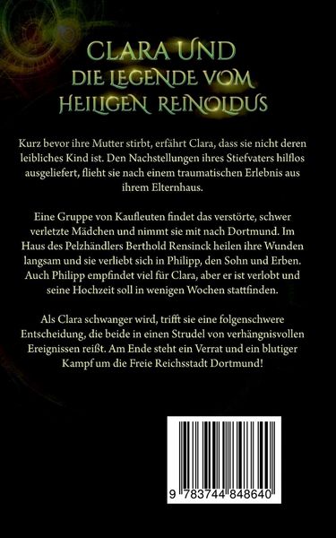 Produktbild: Clara und die Legende vom Heiligen Reinoldus