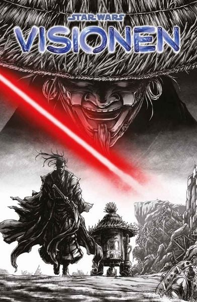 Produktbild: Star Wars Comics: Visionen