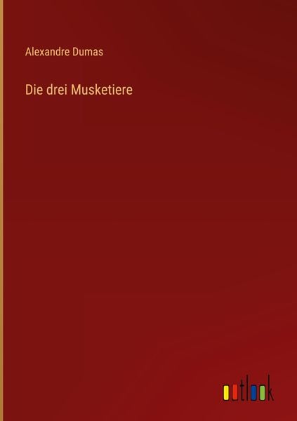Produktbild: Die drei Musketiere