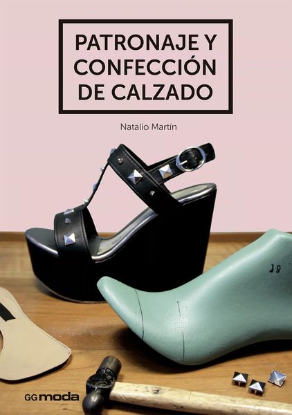 Produktbild: Patronaje y confecci&oacute;n de calzado
