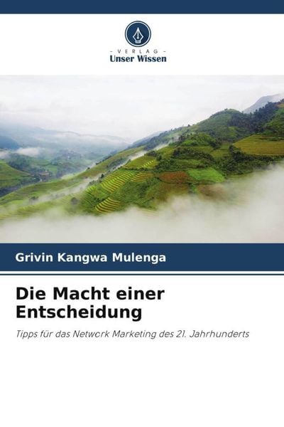 Produktbild: Die Macht einer Entscheidung