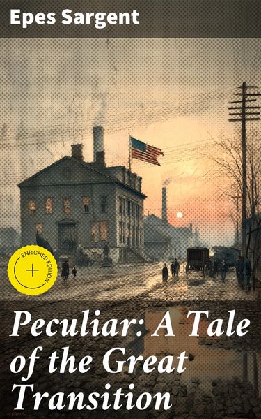 Produktbild: Peculiar: A Tale of the Great Transition