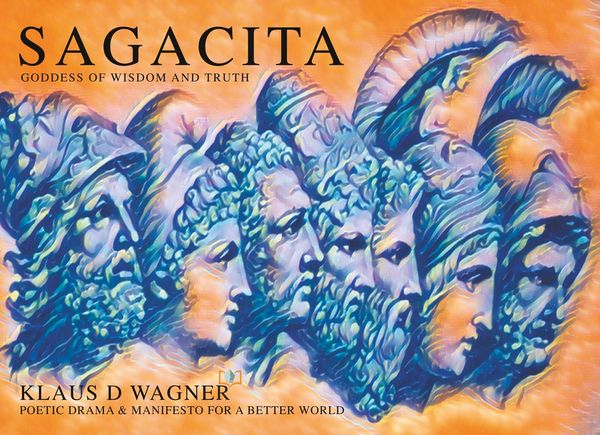 Produktbild: Sagacita (english version)
