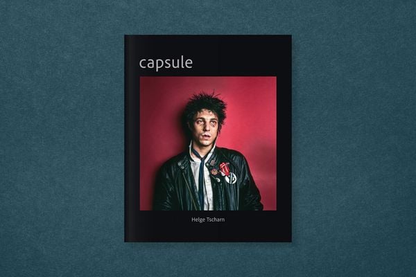 Produktbild: Helge Tscharn: Capsule