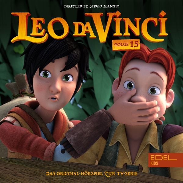 Folge 15 (Das Original-Hörspiel zur TV-Serie) - Angela Strunck , Marlene Opitz, Audio, 4029759212775