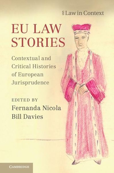 Produktbild: EU Law Stories