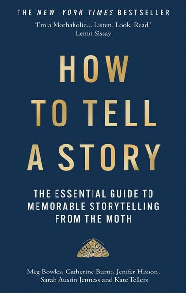 Produktbild: How to Tell a Story