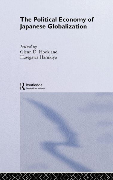 Produktbild: The Political Economy of Japanese Globalisation