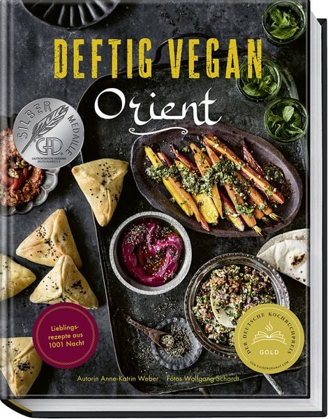 Produktbild: Deftig vegan Orient