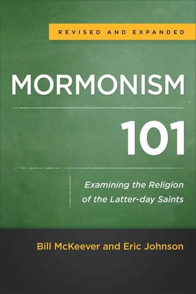 Produktbild: Mormonism 101