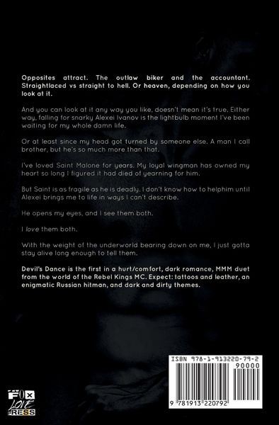 Produktbild: Devil's Dance