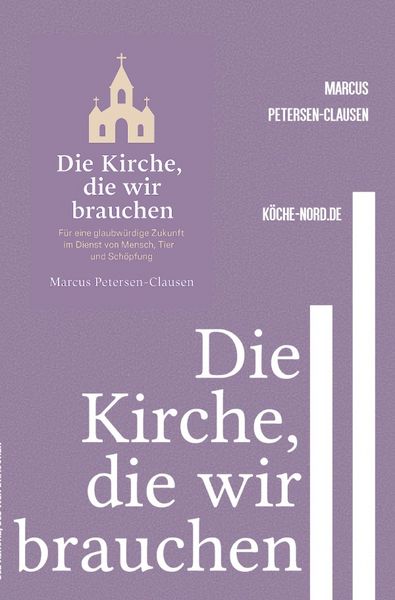 Produktbild: Kreuz statt Klicks / Die Kirche, die wir brauchen