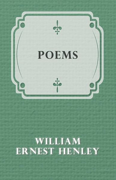Produktbild: Poems