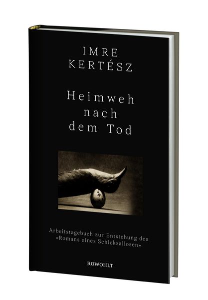 Produktbild: Heimweh nach dem Tod