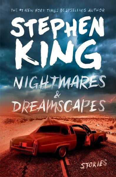 Produktbild: Nightmares & Dreamscapes