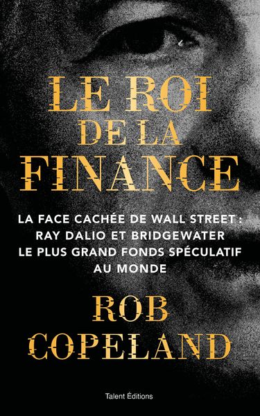 Produktbild: Ray Dalio - La l&eacute;gende de Wall Street