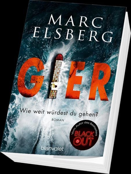 Produktbild: GIER - Wie weit w&uuml;rdest du gehen?