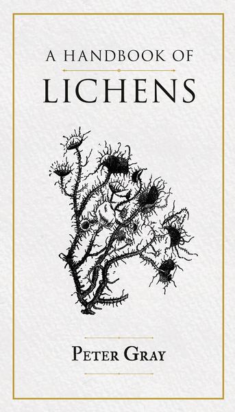 Produktbild: A Handbook of Lichens