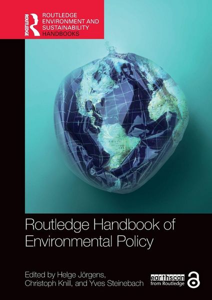 Produktbild: Routledge Handbook of Environmental Policy
