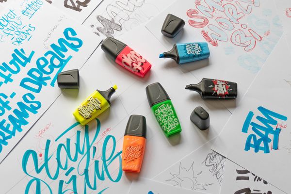 Produktbild: STABILO Textmarker BOSS MINI by Snooze One