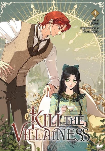 Produktbild: Kill the Villainess, Vol. 4