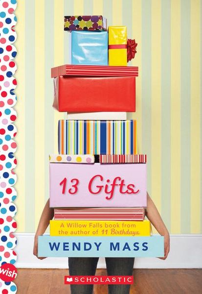 Produktbild: 13 Gifts: A Wish Novel