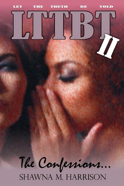 Produktbild: Let the Truth Be Told-Confessions