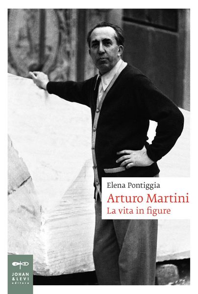 Produktbild: Arturo Martini. La vita in figure