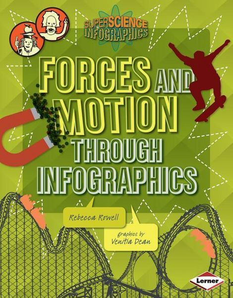 Produktbild: Forces and Motion Through Infographics