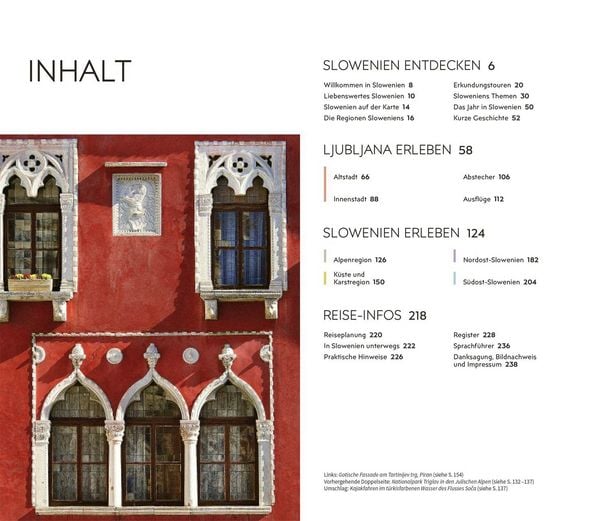 Produktbild: Vis-&agrave;-Vis Reisef&uuml;hrer Slowenien