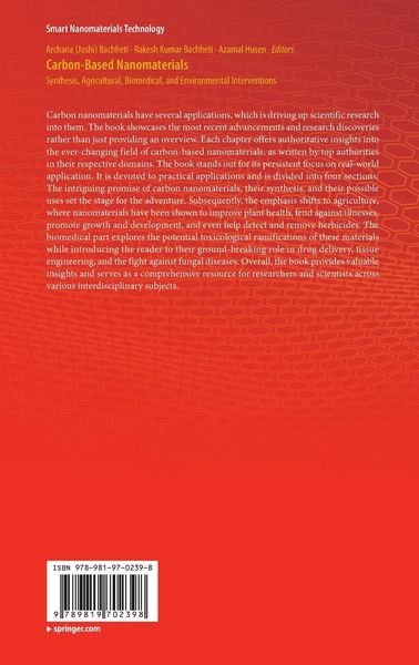 Produktbild: Carbon-Based Nanomaterials