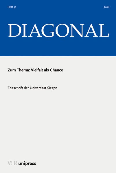 Produktbild: Vielfalt als Chance