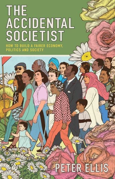 Produktbild: The Accidental Societist