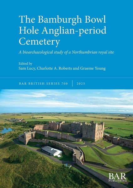 Produktbild: The Bamburgh Bowl Hole Anglian-period Cemetery