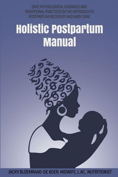 Produktbild: Holistic Postpartum Manual