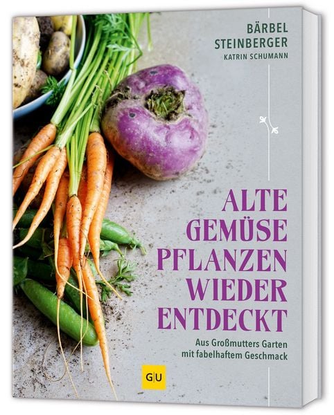 Produktbild: Alte Gem&uuml;sepflanzen wiederentdeckt